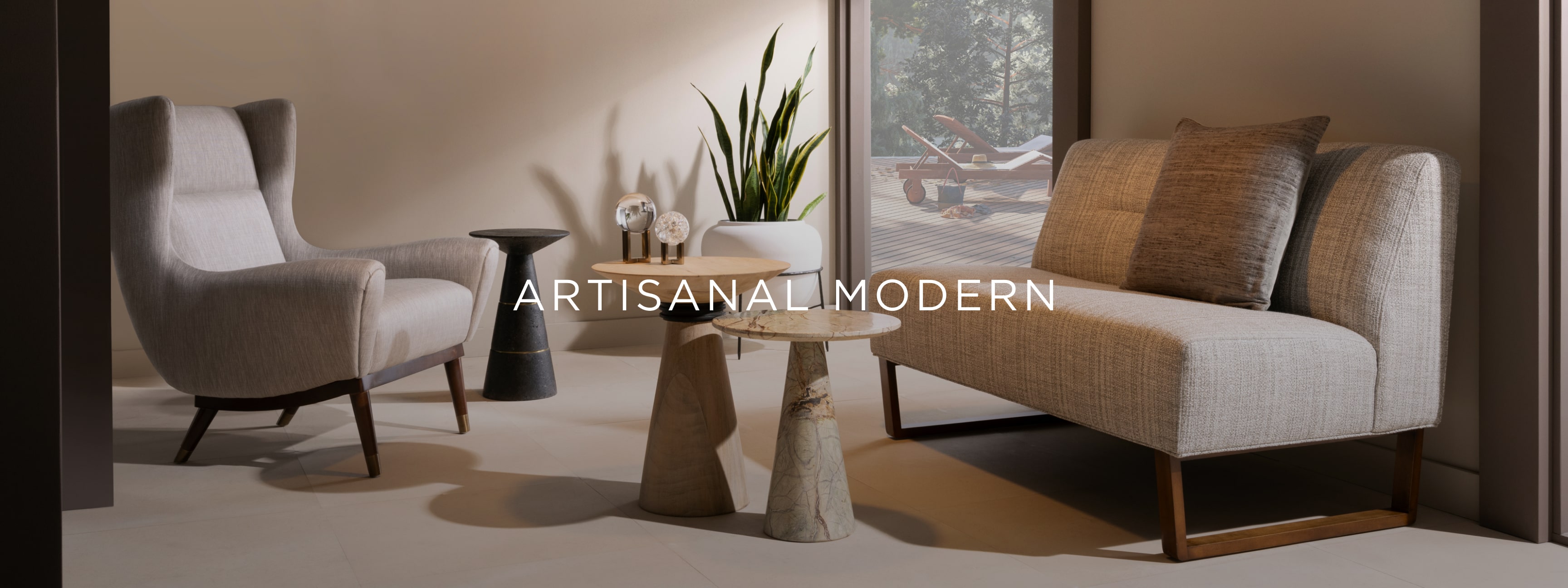artisanal modern