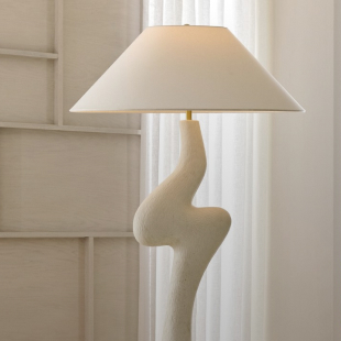 Elegant floor lighting by Arteriors Home