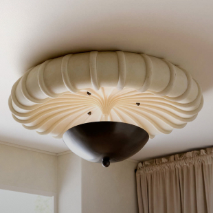 Flush mount lighting collection by Arteriors Home