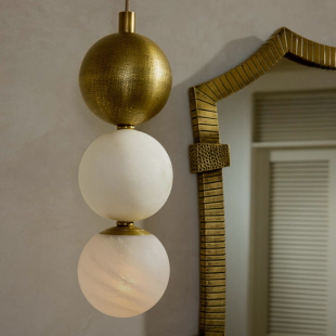 Elegant pendants lighting by Arteriors Home