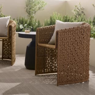 New outdoor furniture arrivals by Arteriors Home