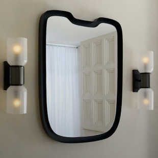 Vanity mirrors and decor for interiors