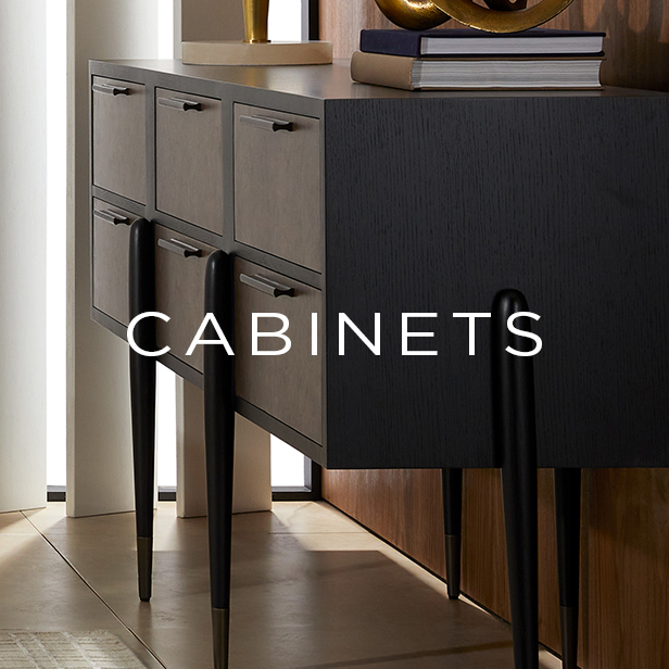 Cabinets & Shelving