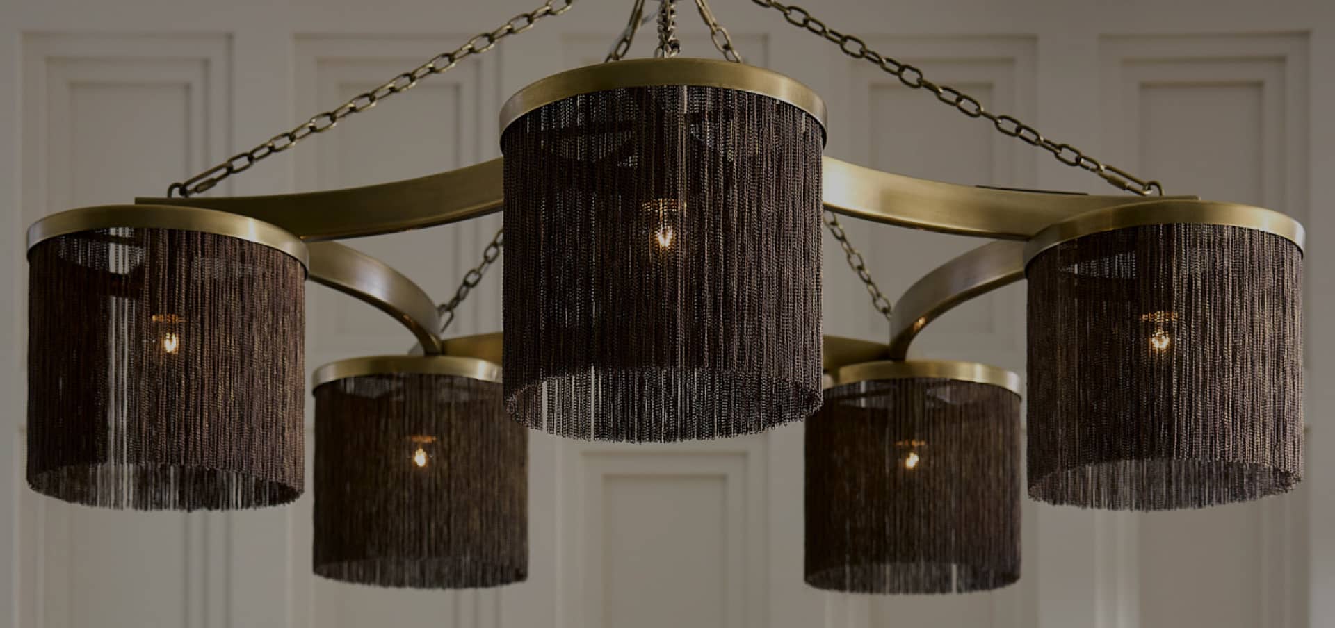 Langston Chandeliers by Arteriors home