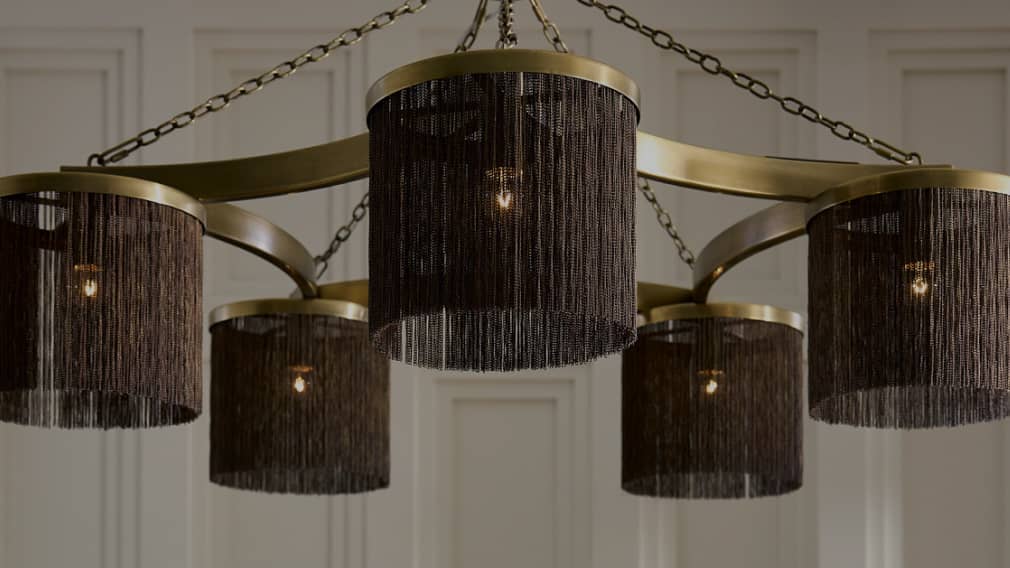 Langston Chandeliers by Arteriors home
