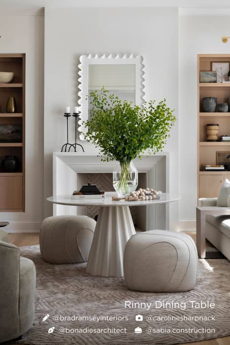 Rinny Dining by Arteriors home