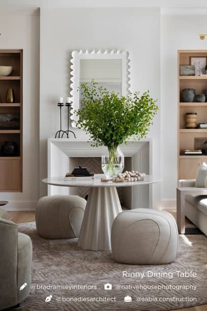 Rinny Dining by Arteriors home