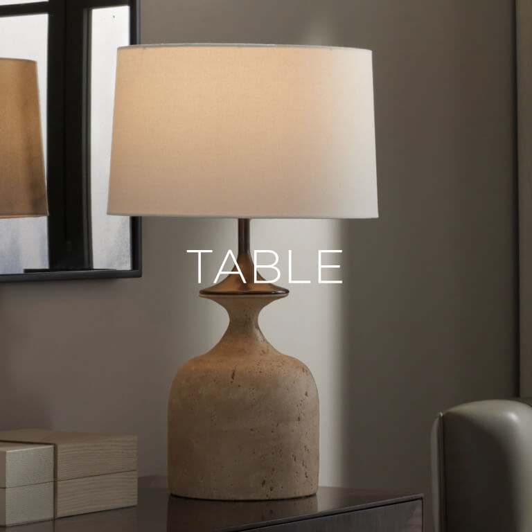 Arteriors table lamps