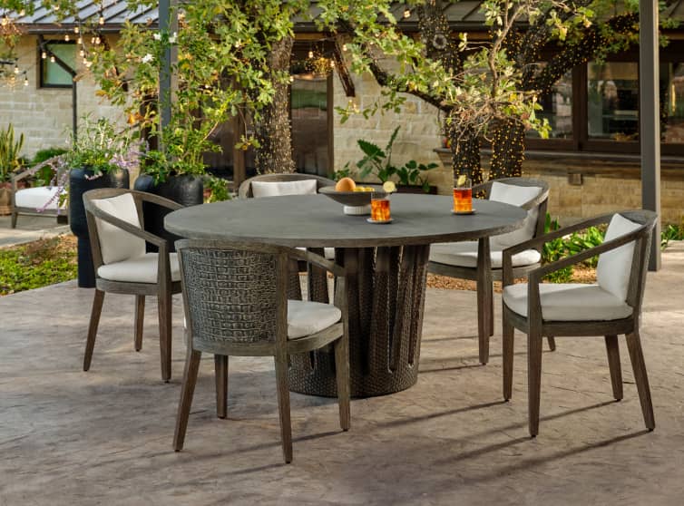 Outdoor furniture and accessories