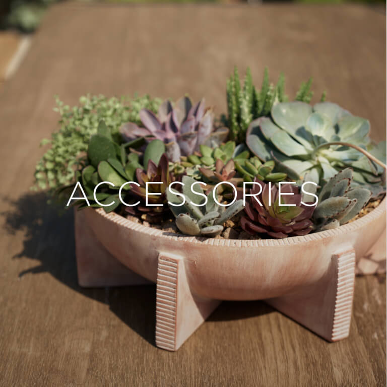 Arteriors outdoor accessories