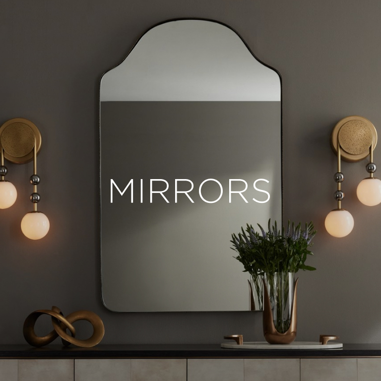 Arteriors mirrors