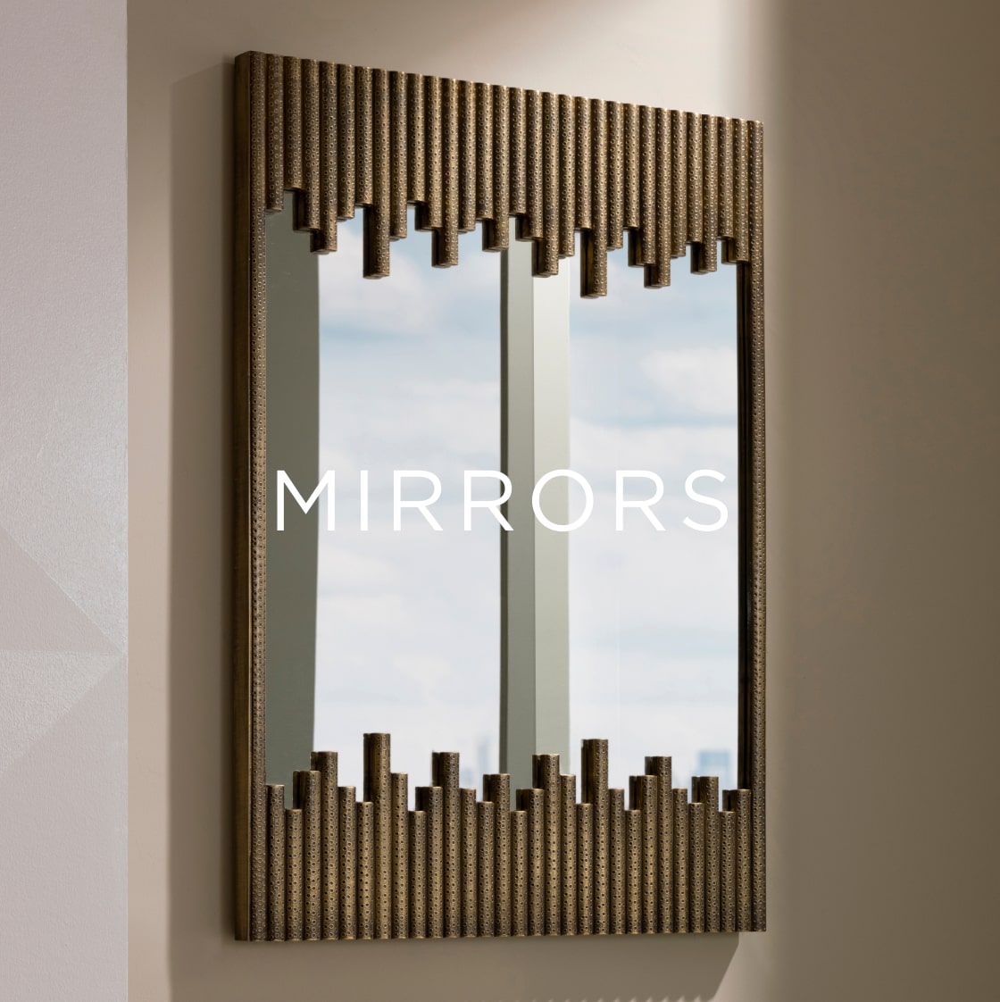 Arteriors mirrors