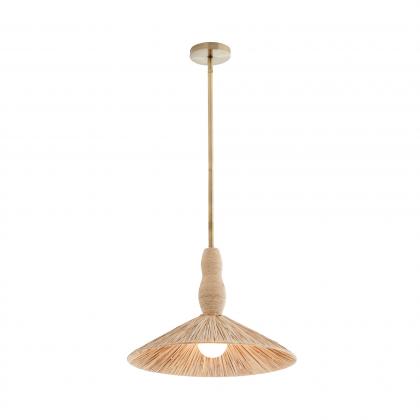 45204 Nubia Pendant Side View