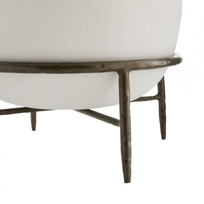 4645 Marcello Small Floor Urn Back View 