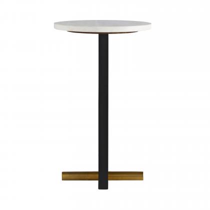 4804 Deerfield Accent Table Angle 1 View