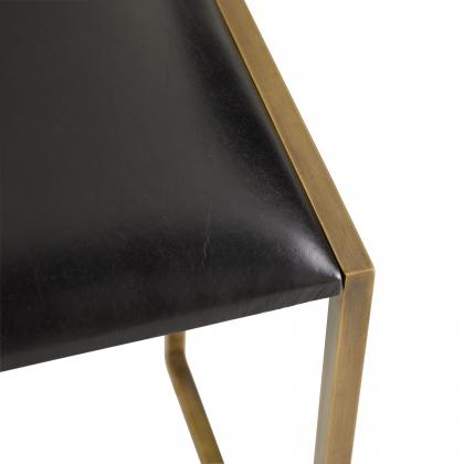 4839 Dash Counter Stool Side View