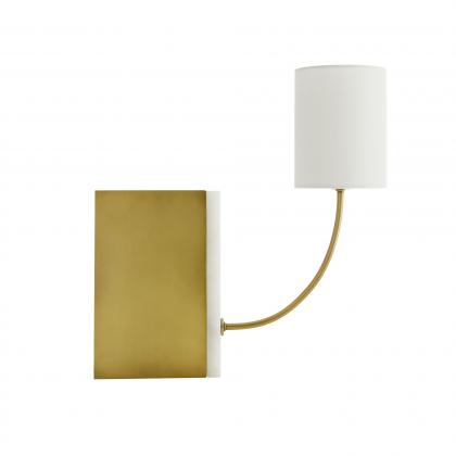 49114 Flynn Sconce Angle 2 View