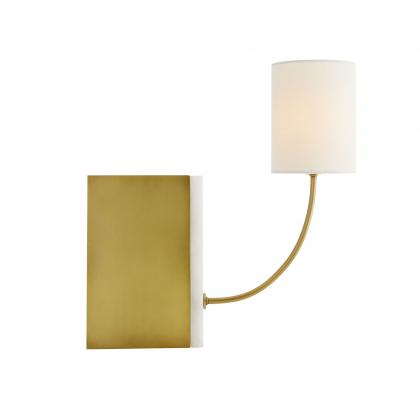 49114 Flynn Sconce Side View
