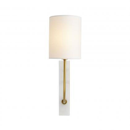 49114 Flynn Sconce Back Angle View