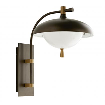 49200 Stanwick Outdoor Sconce Angle 2 View