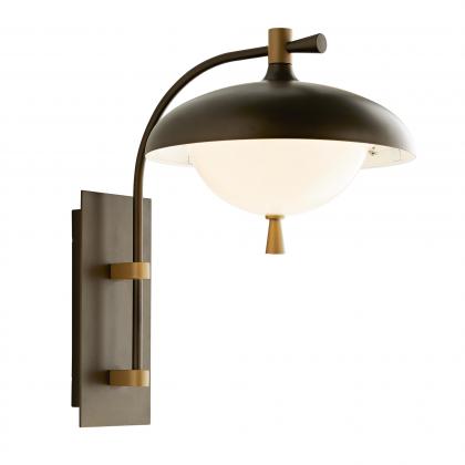 49200 Stanwick Outdoor Sconce Side View