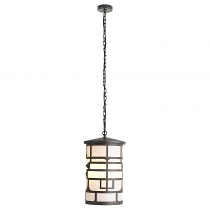49222 Shani Outdoor Pendant Side View