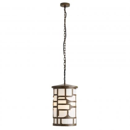 49223 Shani Outdoor Pendant Side View