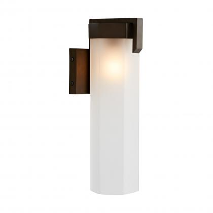 49318 Alessia Outdoor Sconce Side View