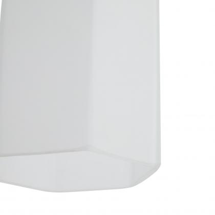 49318 Alessia Outdoor Sconce Back Angle View