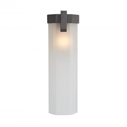 49319 Alessia Outdoor Sconce Angle 1 View