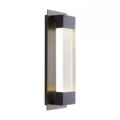 49367 Charlie Outdoor Sconce Side View