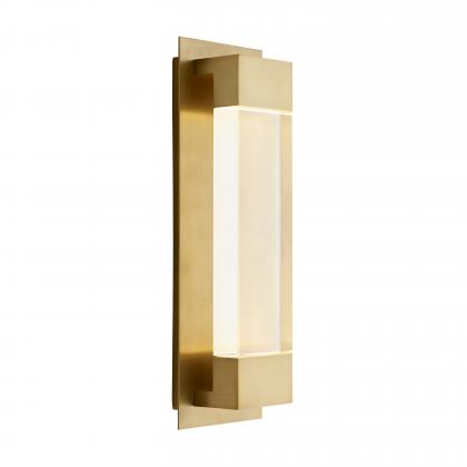 49368 Charlie Sconce Side View