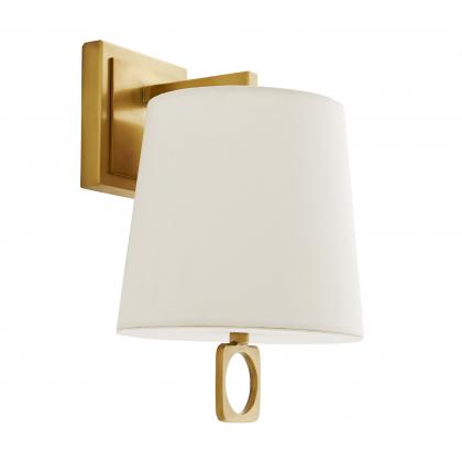 49723 Garvie Sconce Angle 2 View