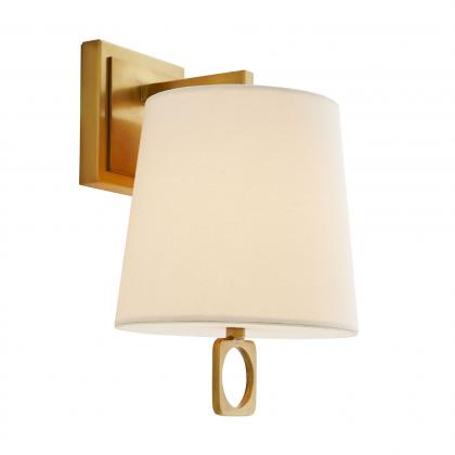 49723 Garvie Sconce Side View
