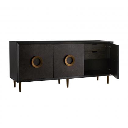 5528 Normandy Credenza Angle 2 View