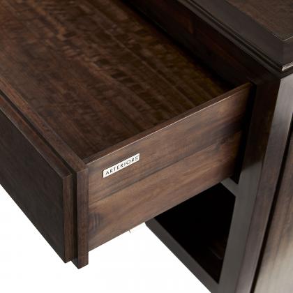 5605 Ethan End Table Back View 