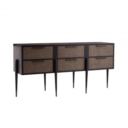 5703 Moody Credenza Angle 1 View