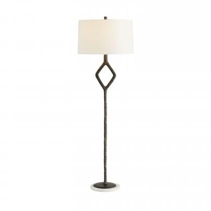 73021-754 Denzel Floor Lamp Angle 1 View