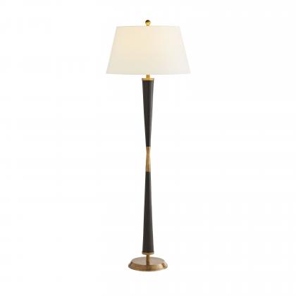 76001-963 Dempsey Floor Lamp Angle 1 View