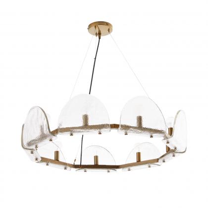 84065 Mendez Chandelier Angle 2 View