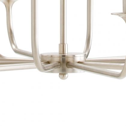 89416 Breck Small Chandelier Angle 2 View