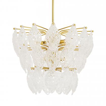 89642 Delilah Chandelier Angle 1 View