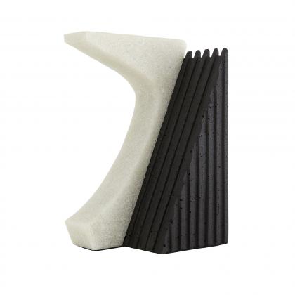 9112 Jordono Bookends, Set of 2 Side View