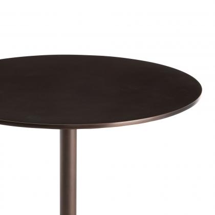 9128 Jane Accent Table Side View