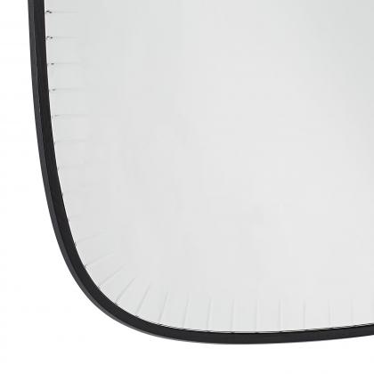 DA9002 Cut Oblong Mirror Side View
