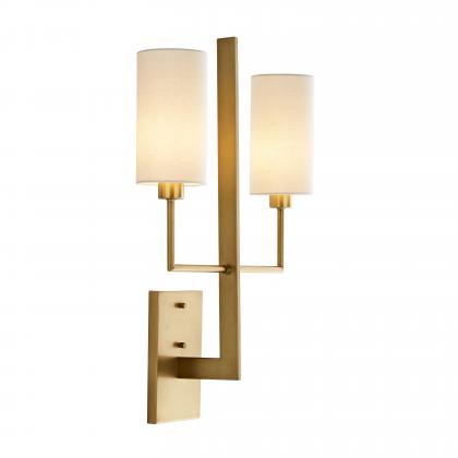 DB49017 Blade Sconce Side View