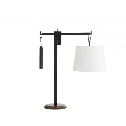 DB49019-900 Counterweight Lamp Back Angle View