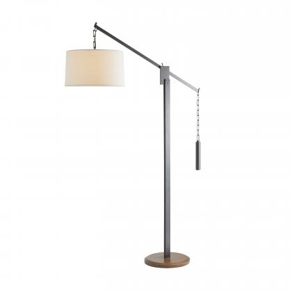 DB79002-884 Counterweight Floor Lamp Angle 1 View