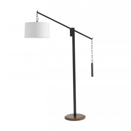 DB79002-884 Counterweight Floor Lamp Angle 2 View