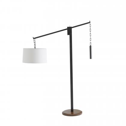 DB79002-884 Counterweight Floor Lamp Back View 
